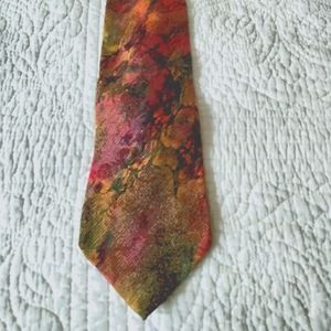 Serica men's tie